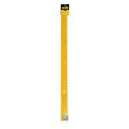 Yo-Ho 30 In. W Snow Shovel Wearstrip